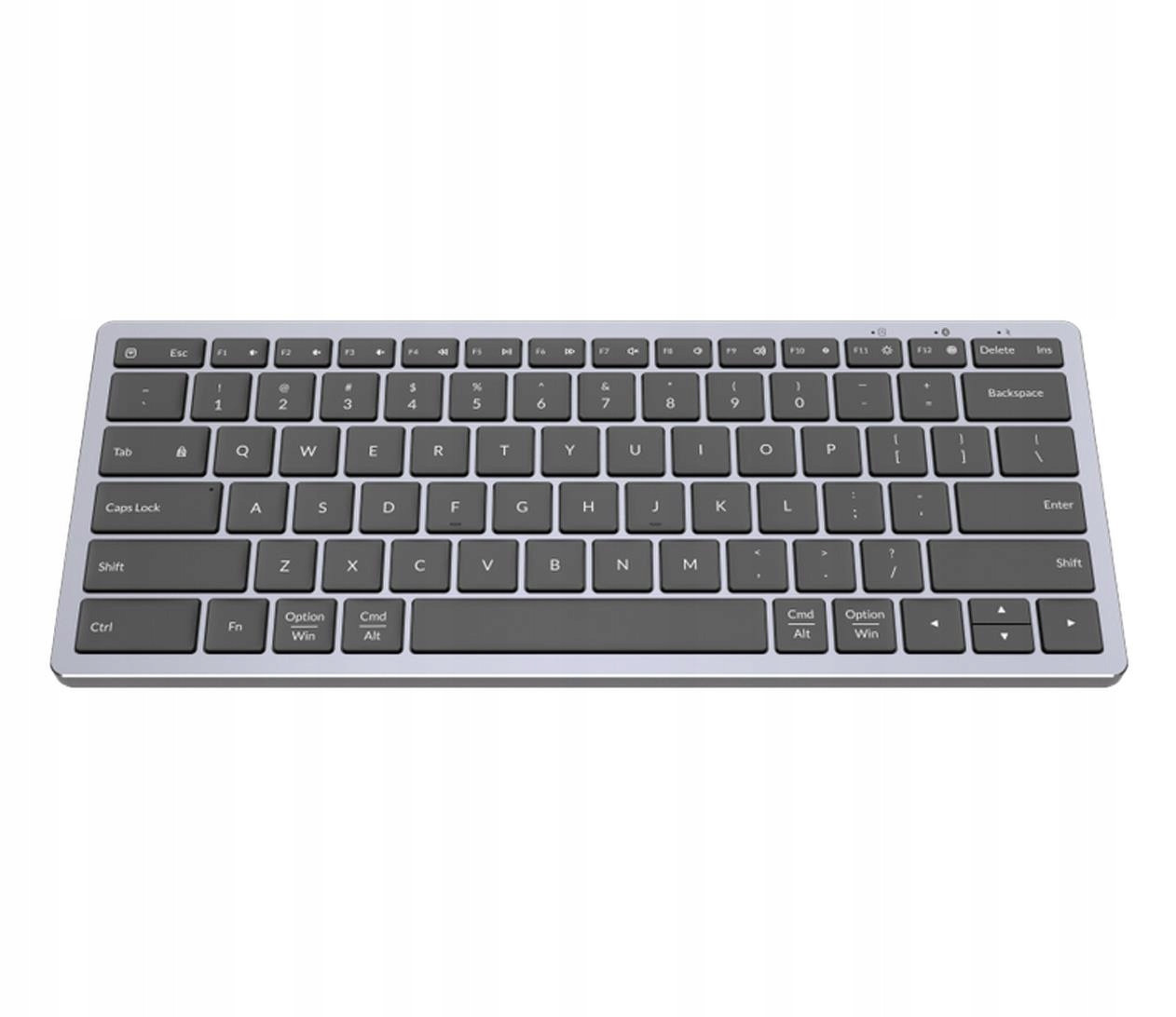 Membránová klávesnice Alu Keys Mini