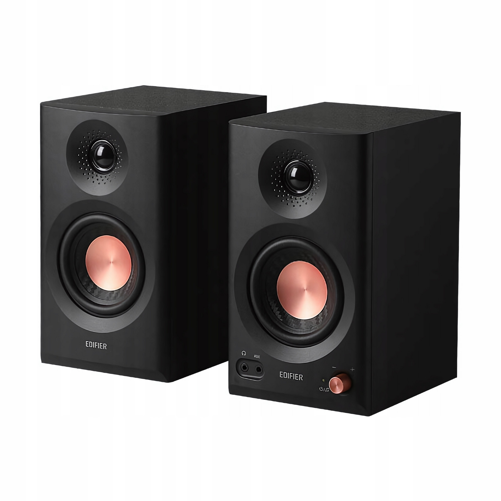 Edifier MR3 Hi-Res reproduktory 36W Studio Bluetooth 5.4 Trs Rca Aux Černé