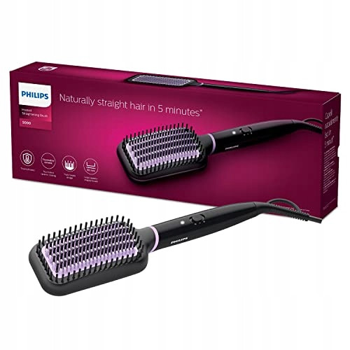 Narovnávací kartáč Philips BHH880/00