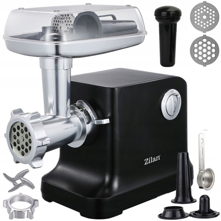 Mlýnek Na Maso Elektrický Revers Die-cast 1800W