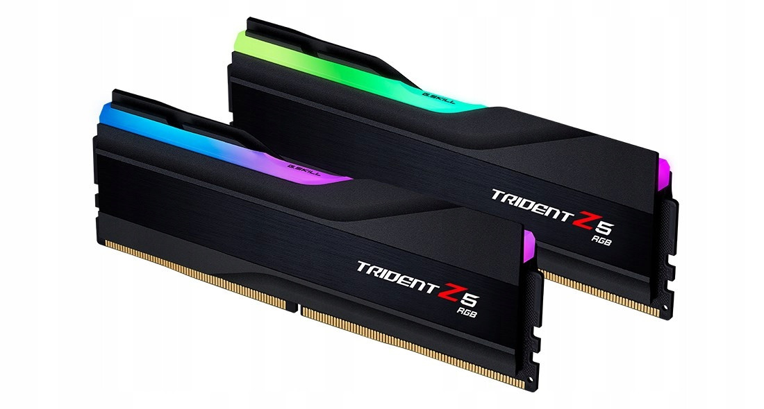 G.skill Trident Z5 Rgb DDR5 2X16GB 6400MHZ CL30 XMP3 Black F5-6400J3039G16G