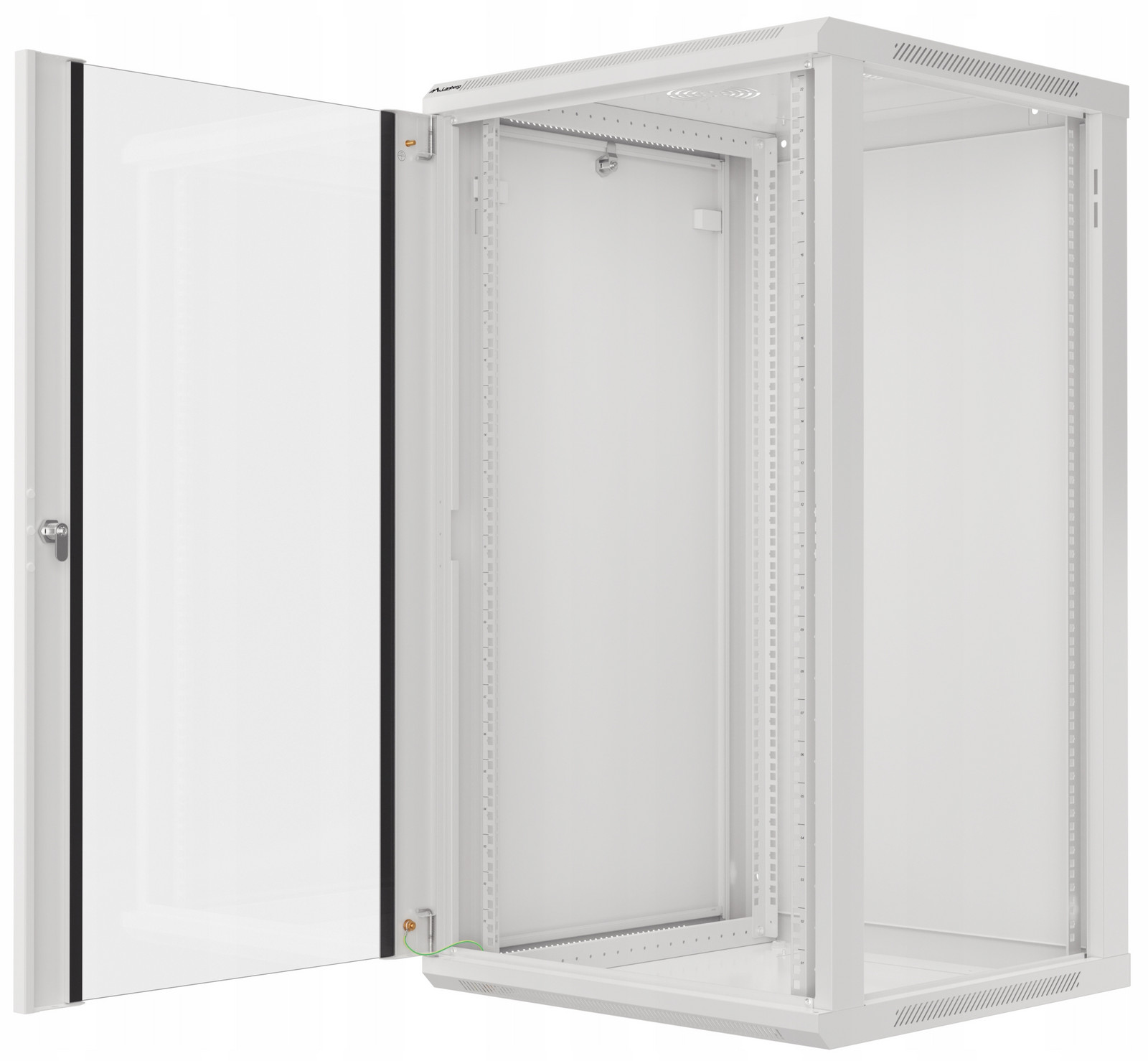 Skříň Instalační Rack Závěsná Stojící 19