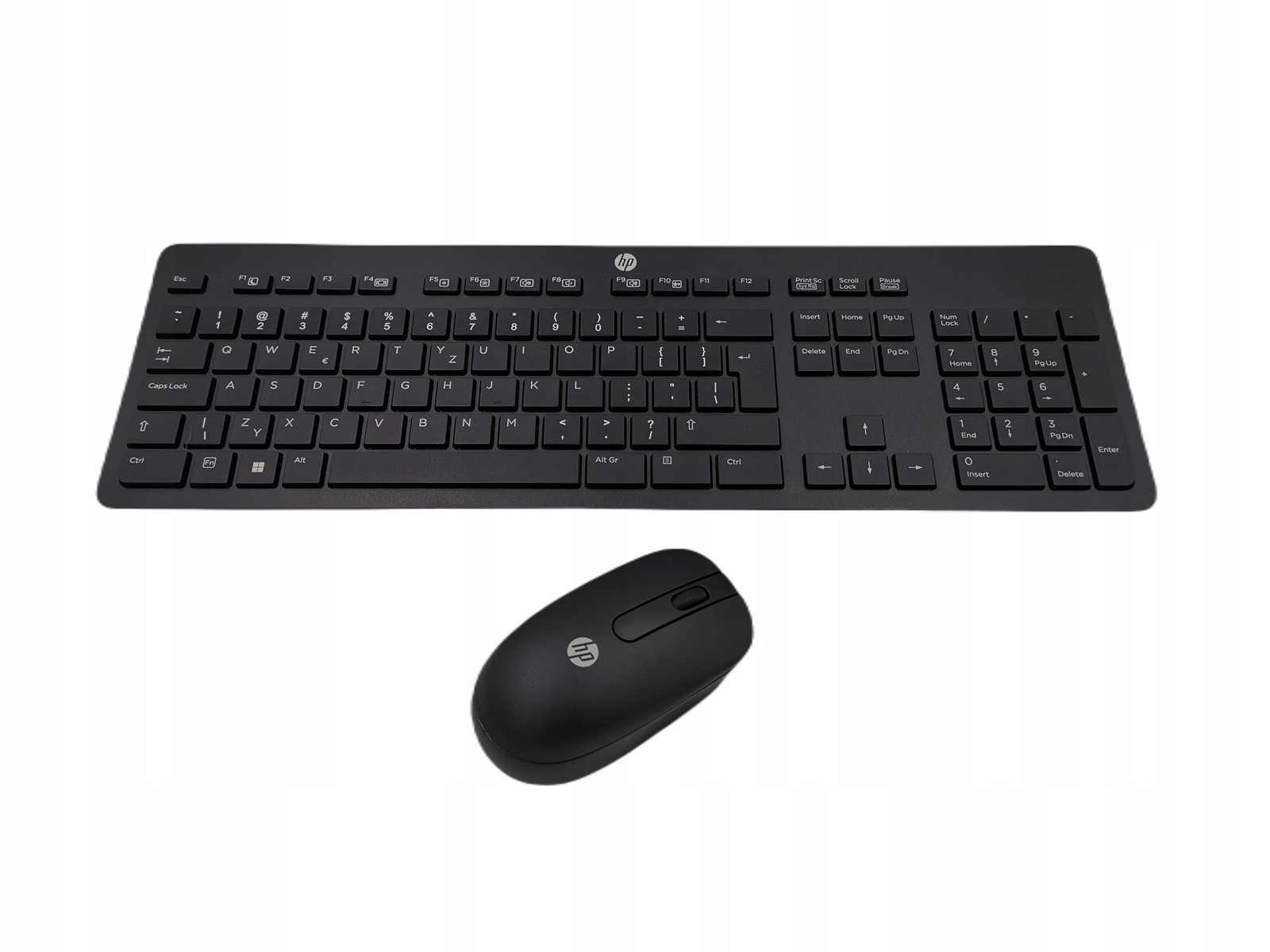 Bezdrátový set Klávesnice a Myš Hp SK-2064 Business Slim Qwerty Uk