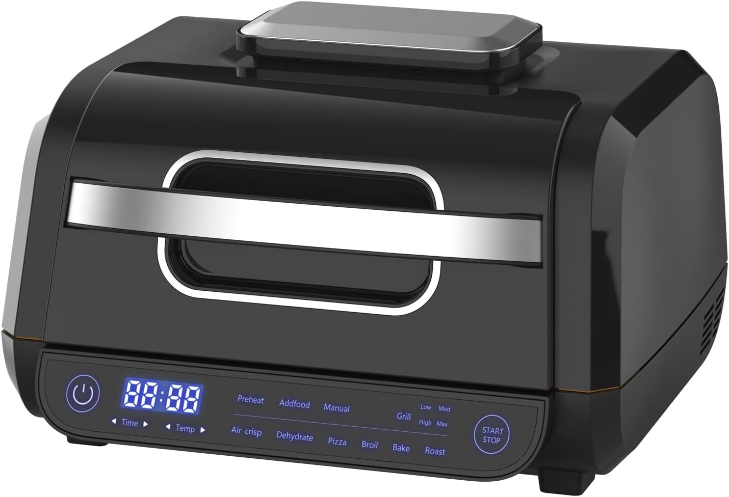 Fritéza bez tuku Type value... 763214524402 500 W 6 l