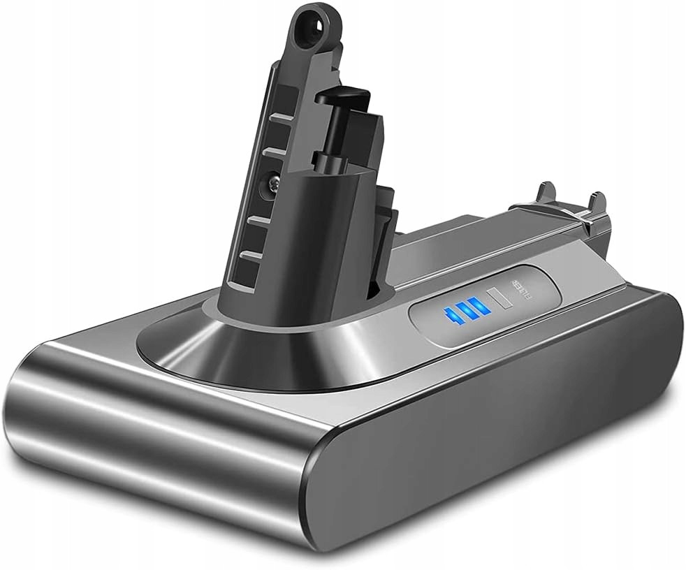 Baterie Akumulátor Náhradní K Vysavači V10 Dyson 25,2 V 5000 mAh 126 Wh