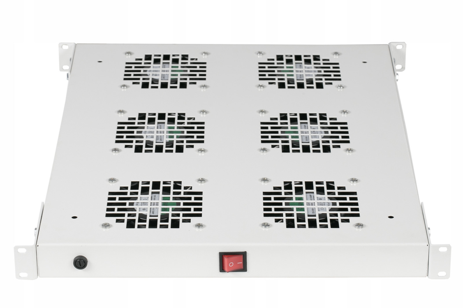 Panel ventilátorů pro 19