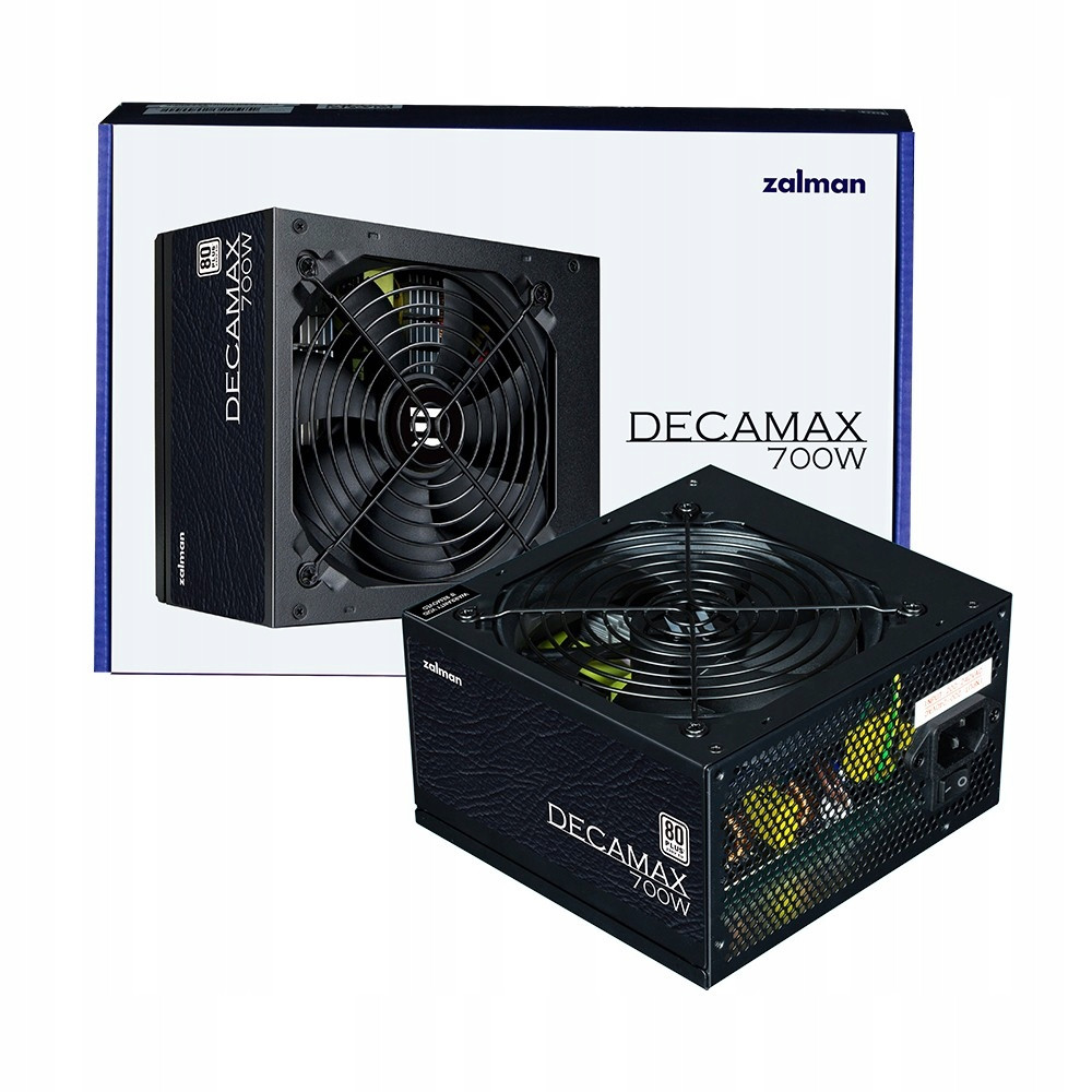 Zalman Napájecí zdroj ZM700-LX3 Decamax 700W