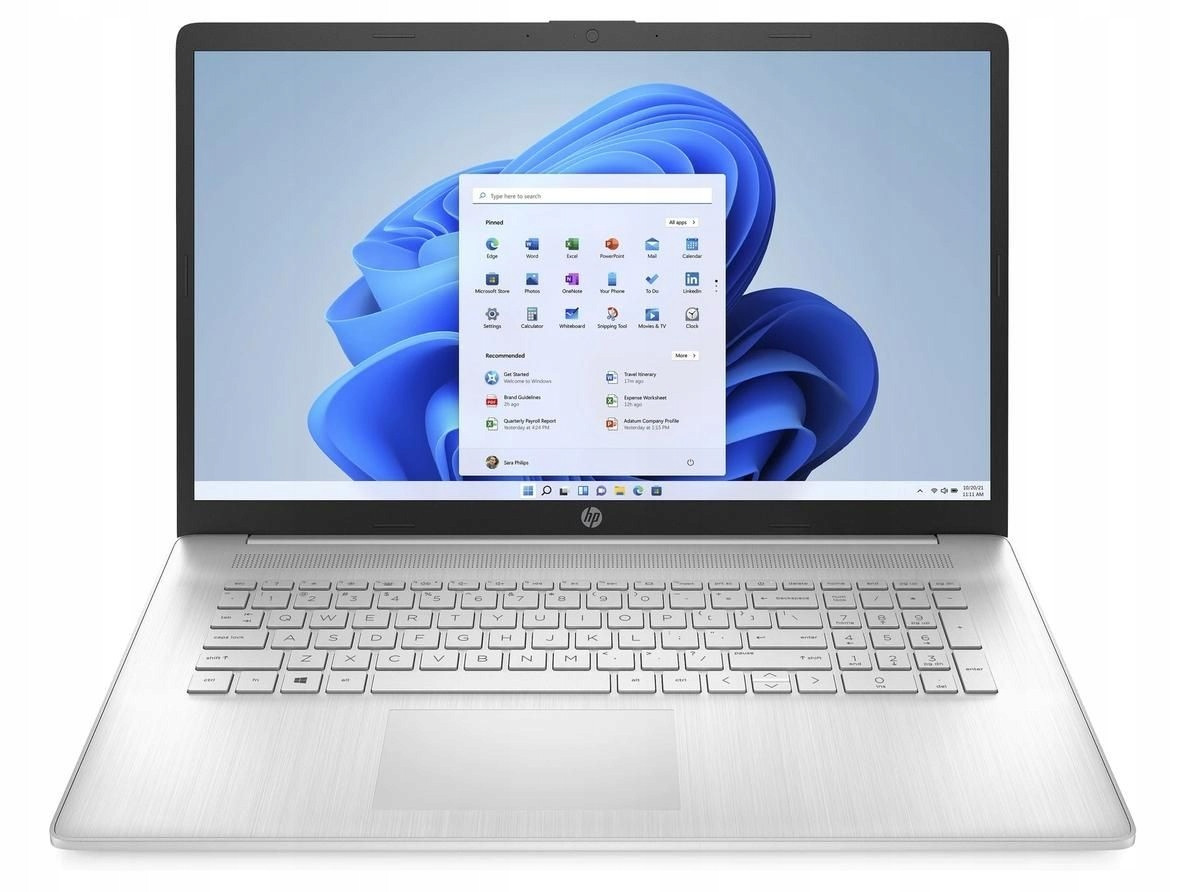 Notebook Hp 17 17,3