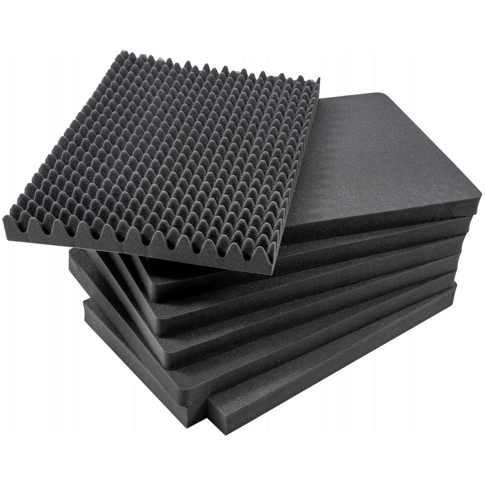 B&w přepravní kufr Outdoor Typ 7800 with pre-cut foam