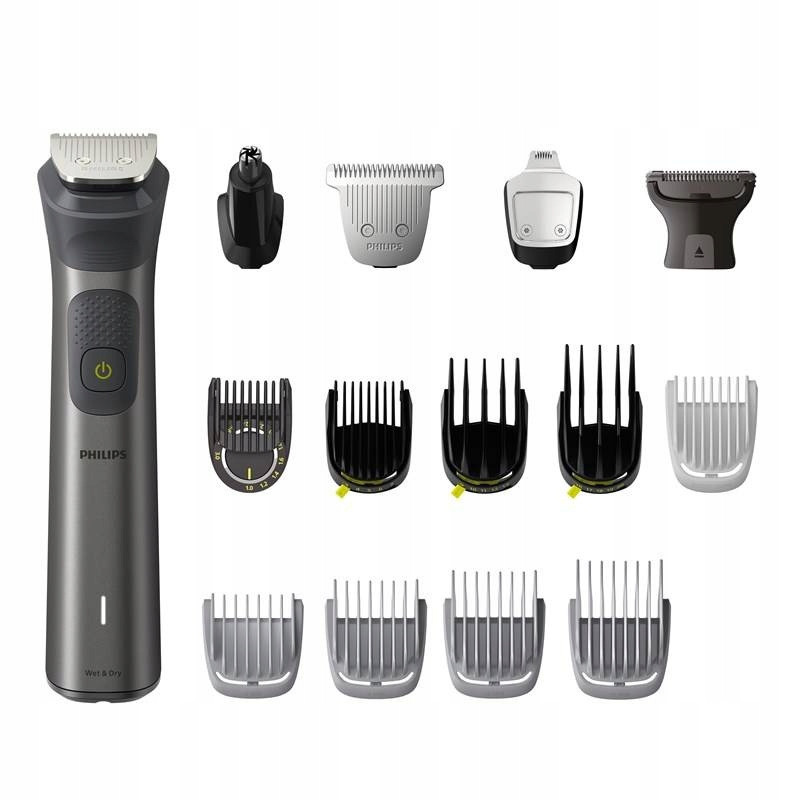 Zastřihovač Philips Multigroom MG7950/15 15v1 Na Tělo Vousy