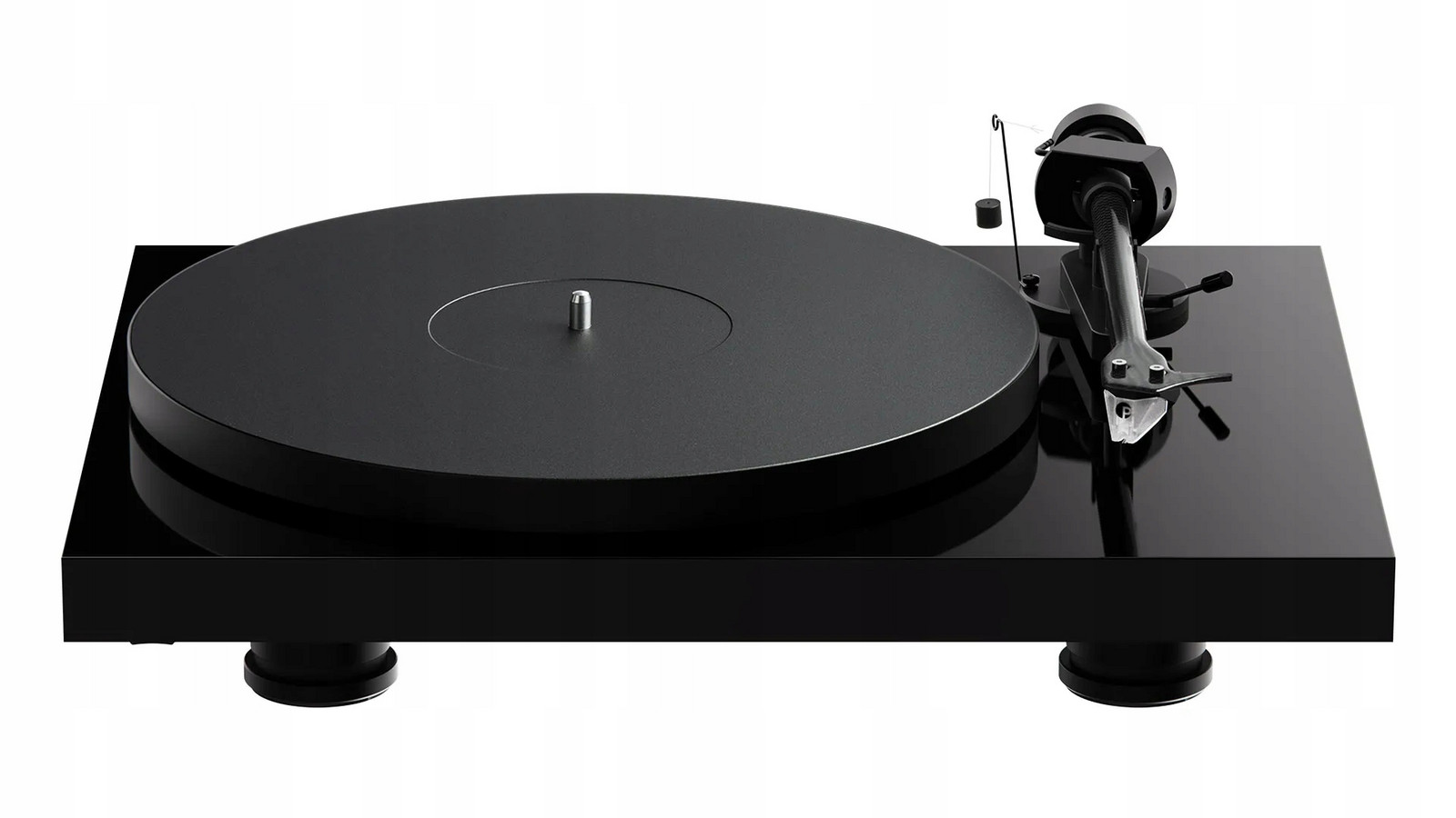 Pro-Ject Debut Evo 2 (černý lesk)