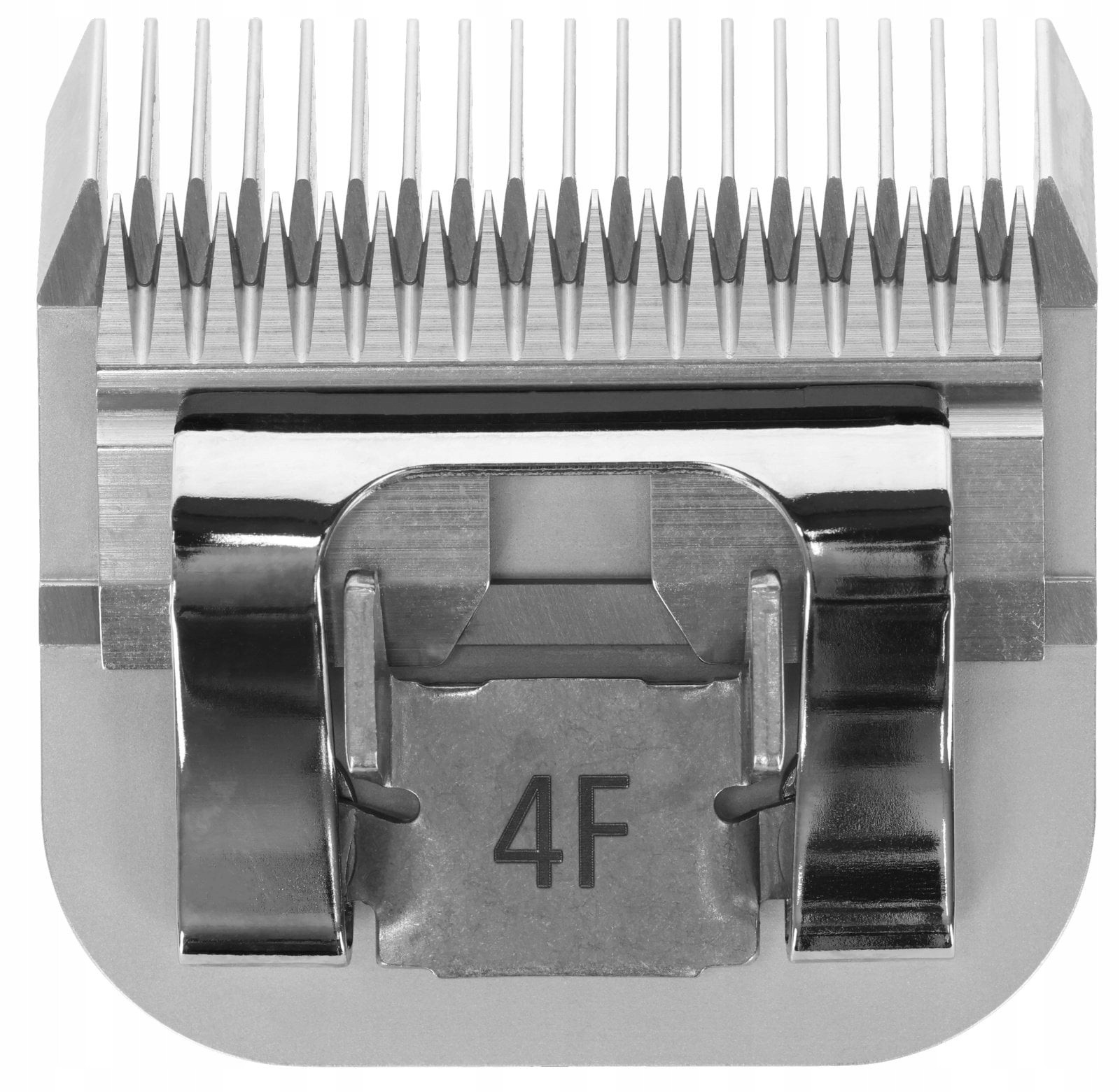 Čepel do zastřihovače, systém SnapOn, č. 4F, 9,5 mm, Aesculap