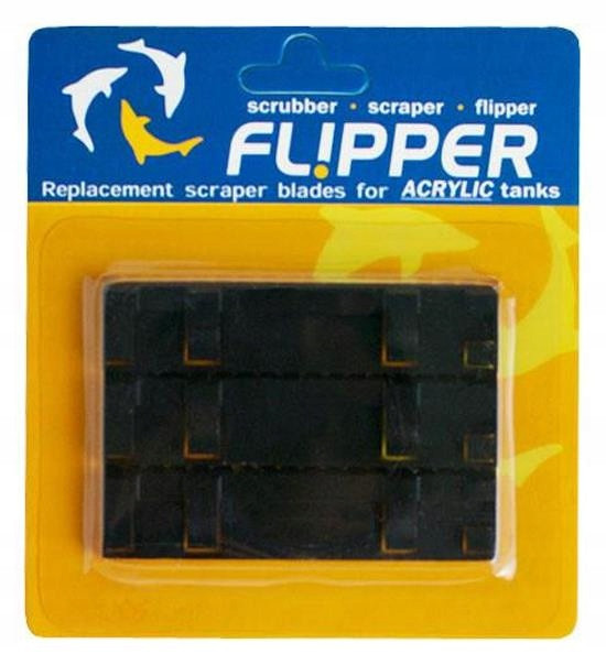 Flipper Rb Čepele Abs Standard 3KS