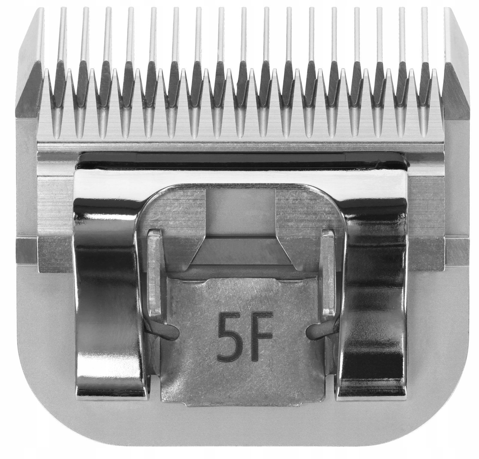 Čepel do zastřihovače, systém SnapOn, č. 5F, 6,3 mm, Aesculap