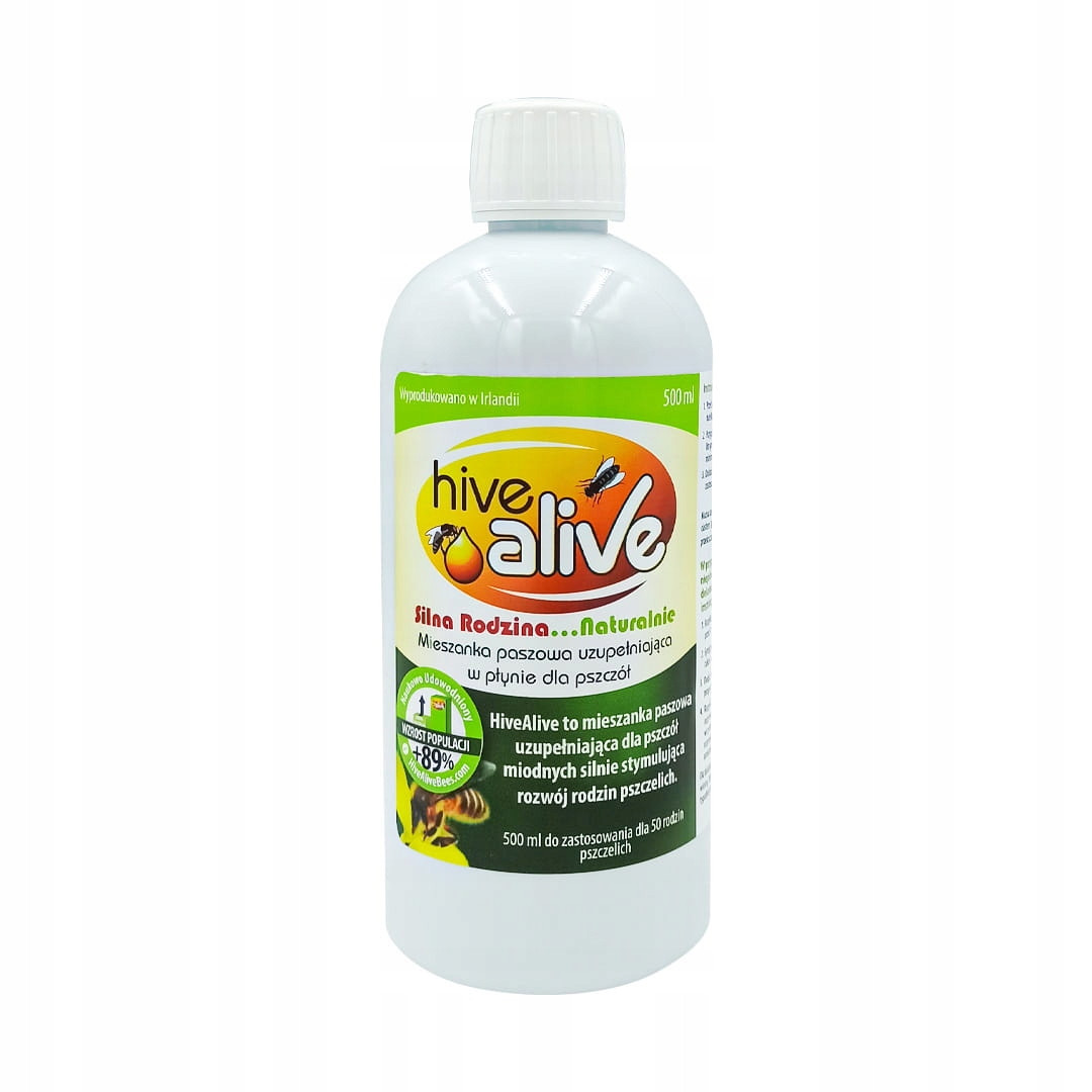 HiveAlive tekutá krmná směs 500 ml