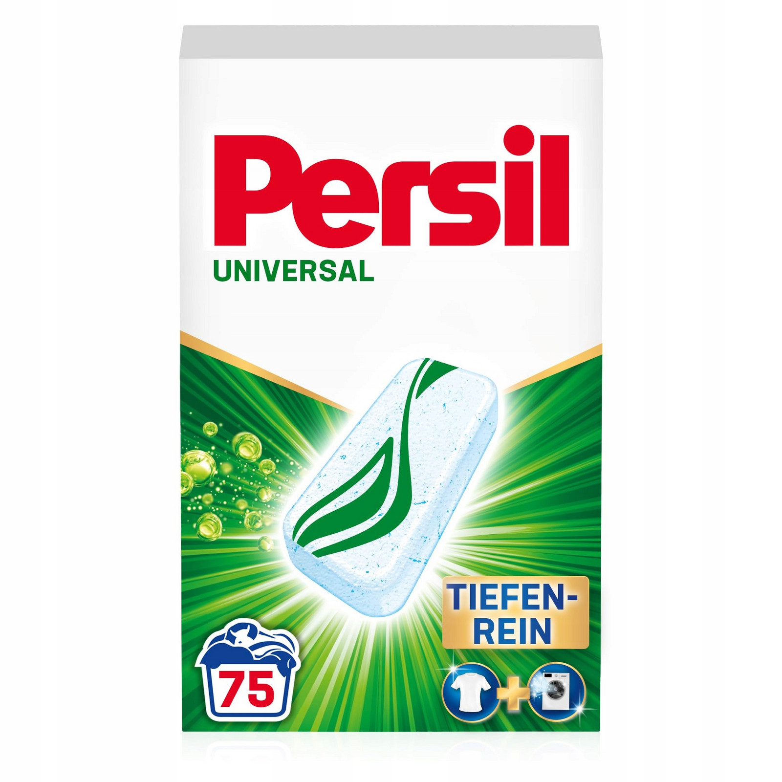Persil Power Bars universal Prací tablety 75 ks
