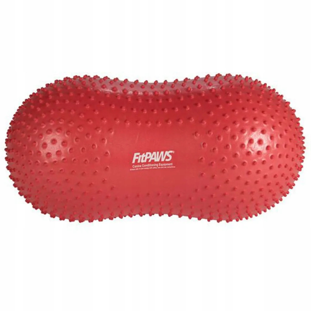 FitPAWS Ekvivalentní platforma Trax Peanut, 50 cm, červená