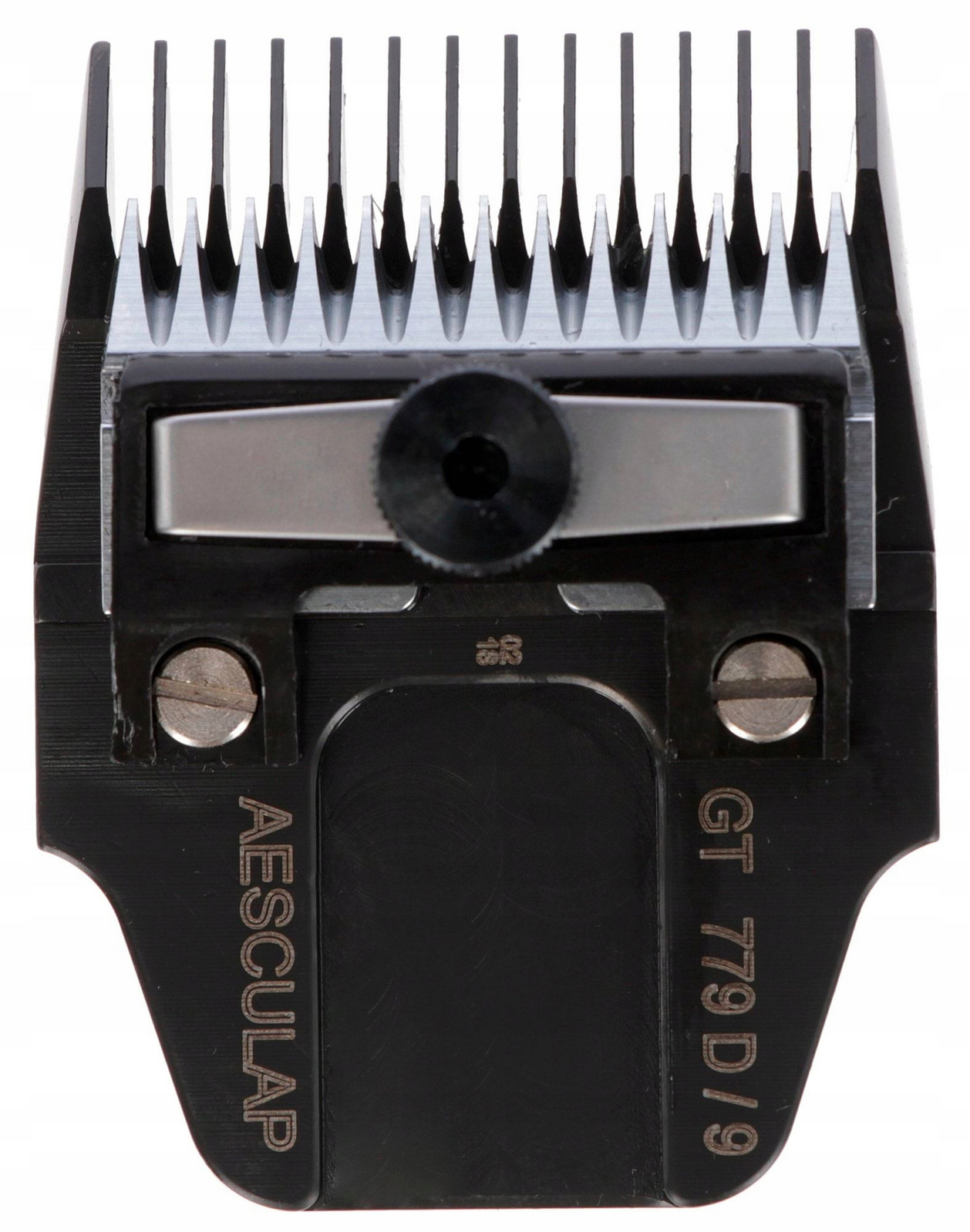 Čepel pro zastřihovač, DLC, systém Favorita, 9 mm, Aesculap