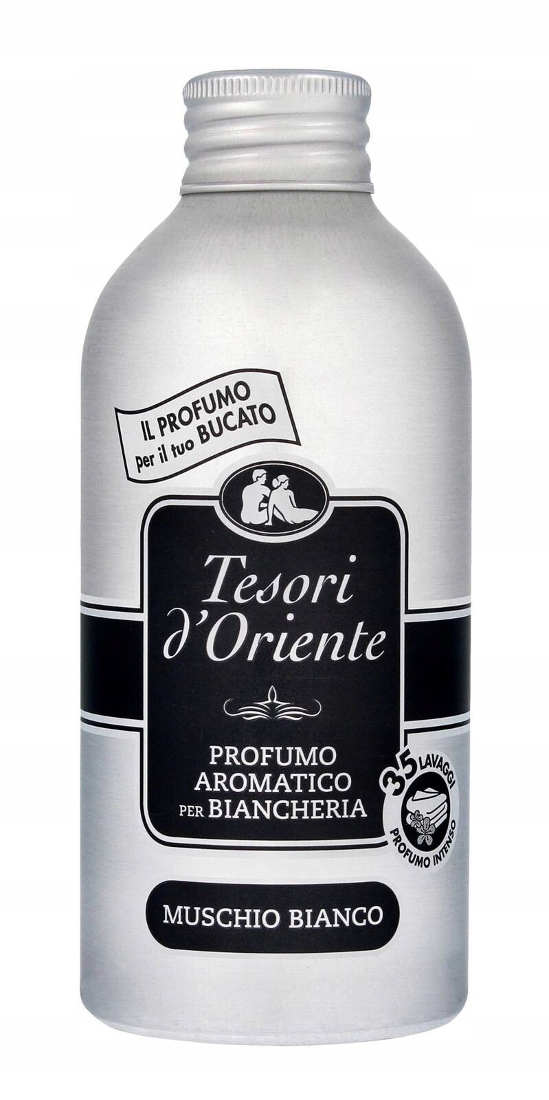 Tesori d'Oriente Muschio Bianco Parfém na praní 250 ml