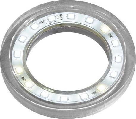 Osvětlení pod skleněné umyvadlo Ledring – Sapho