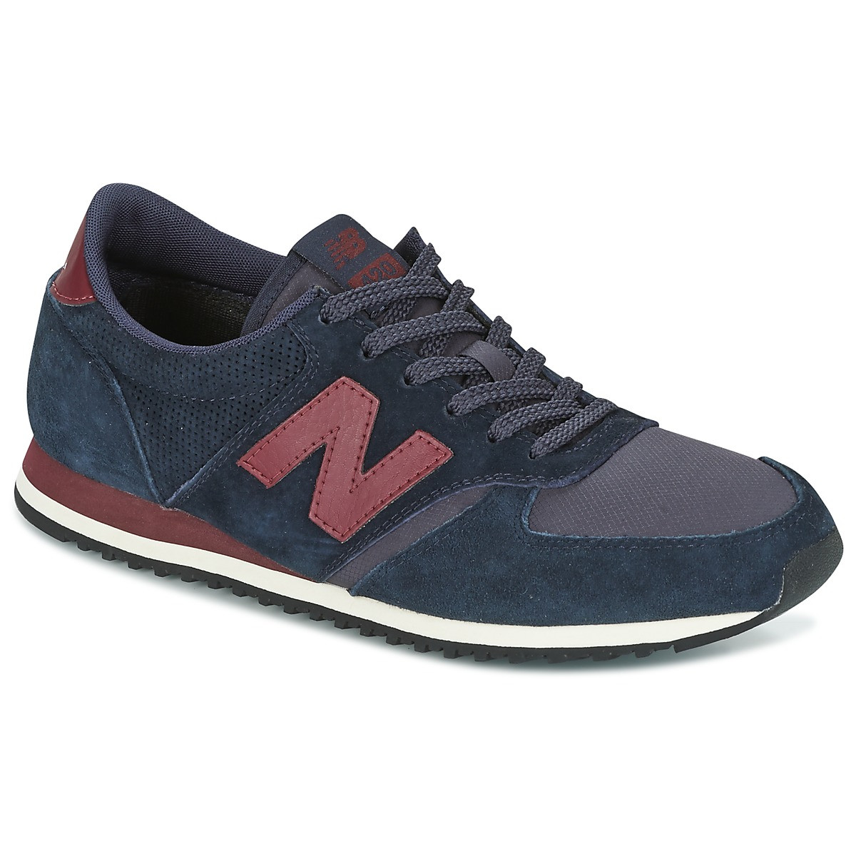 New Balance  U420  Modrá