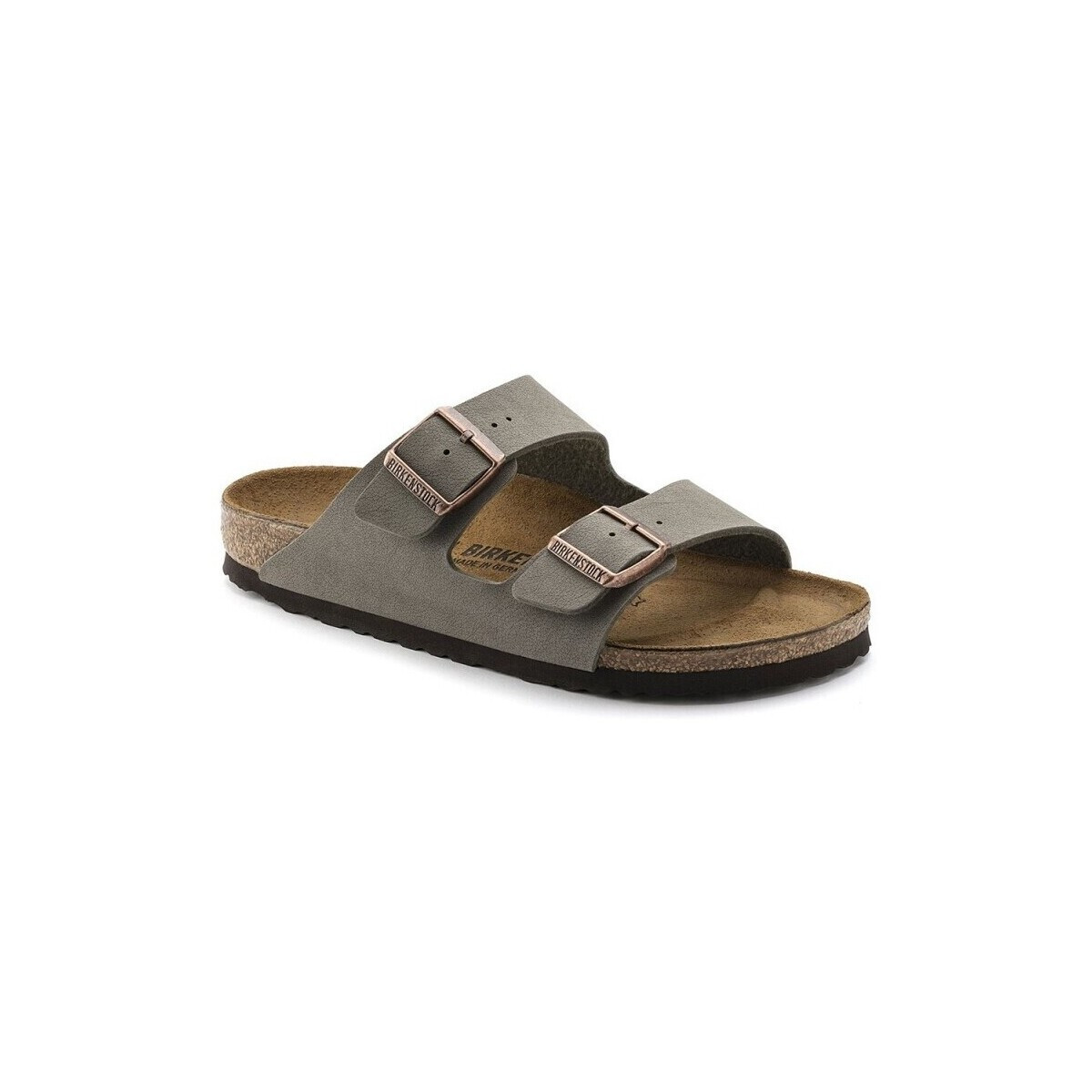 Birkenstock  KOSE  ARIZONA  Šedá