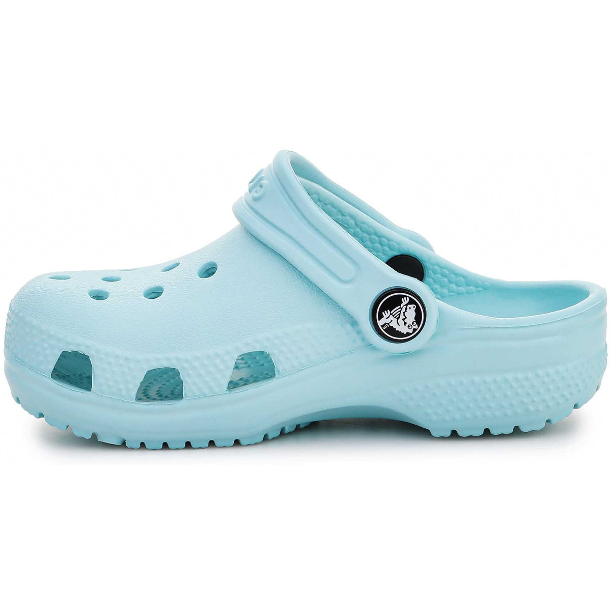 Crocs  Classic Kids Clog T 206990-4SS  Modrá