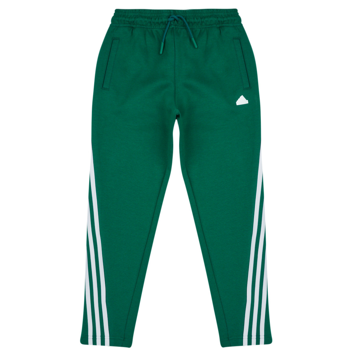 adidas  Future Icons 3-Stripes Ankle-Length Tracksuit Bottoms  Zelená