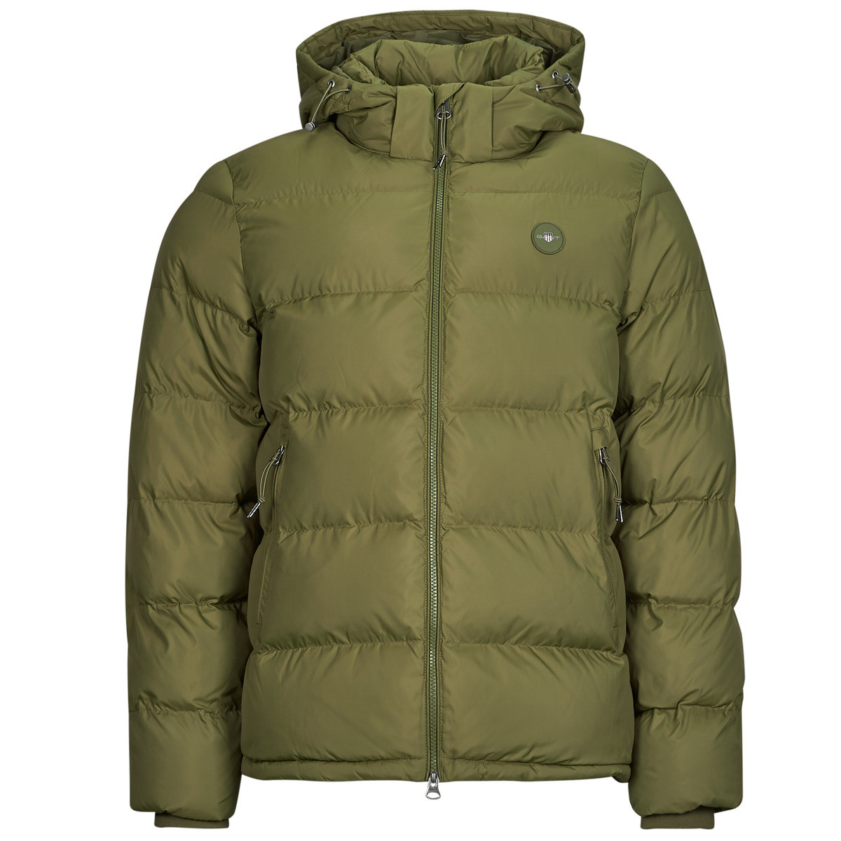 Gant  ACTIVE CLOUD JACKET  Khaki