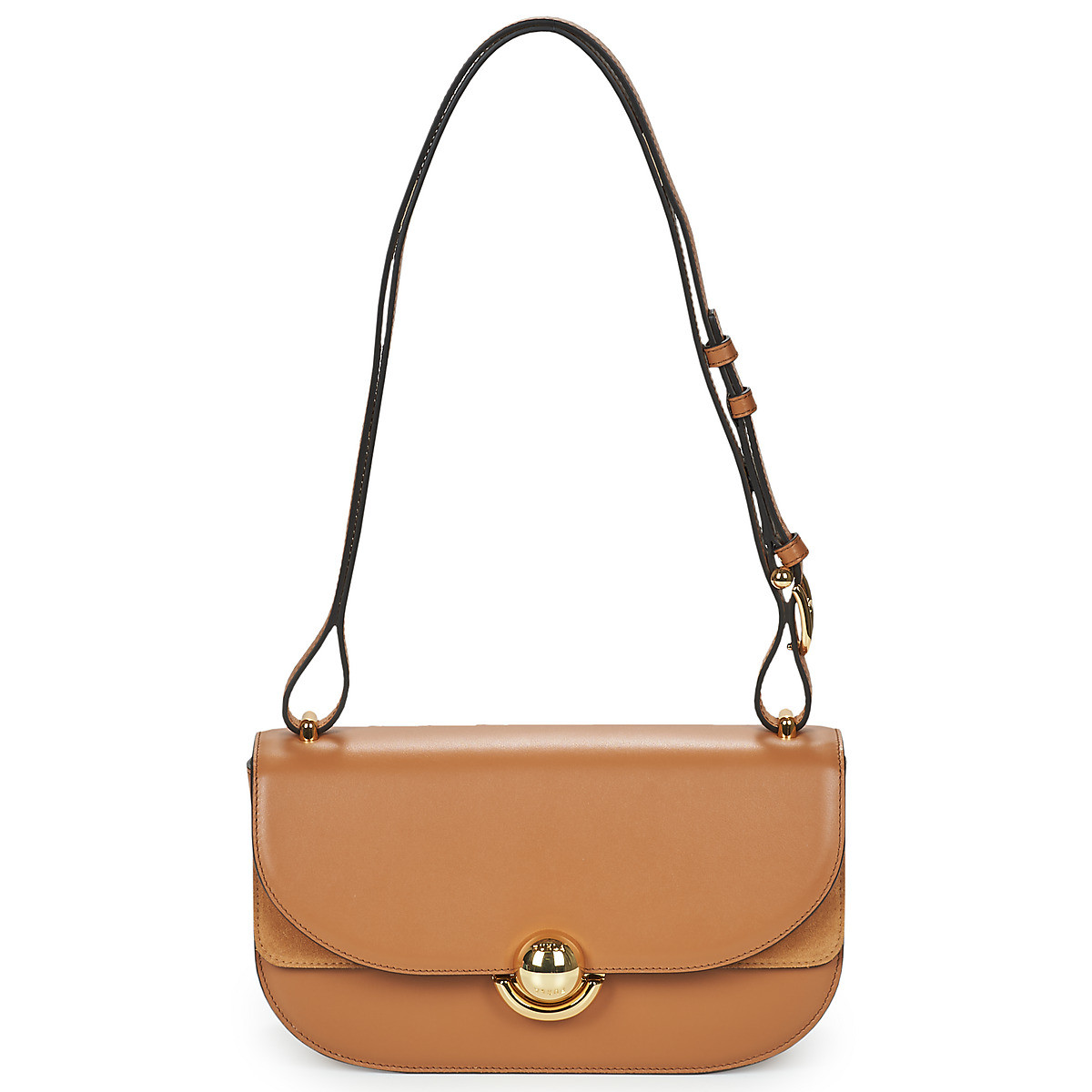 Furla  FURLA SFERA S SHOULDER BAG  Hnědá