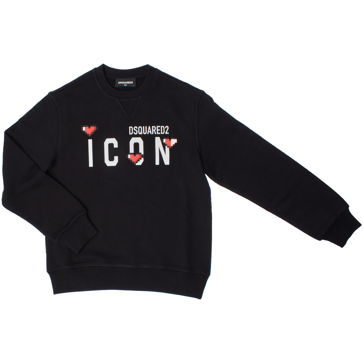 Dsquared  DQ2033D0-09BDQ-900  Černá