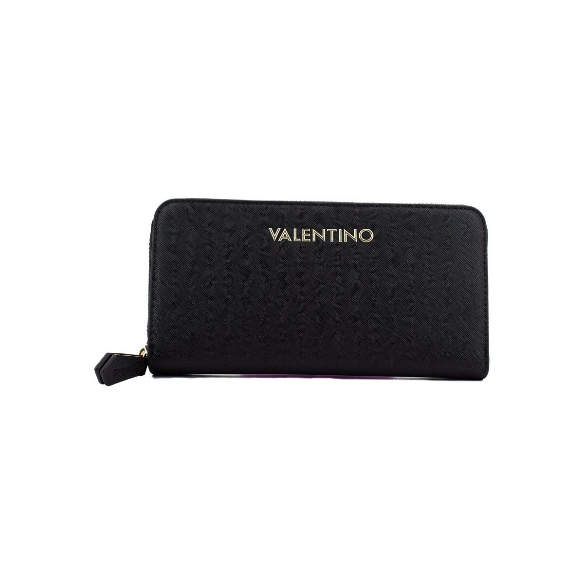 Valentino Bags  LADY SYNTHETIC WALLET - Z  Černá