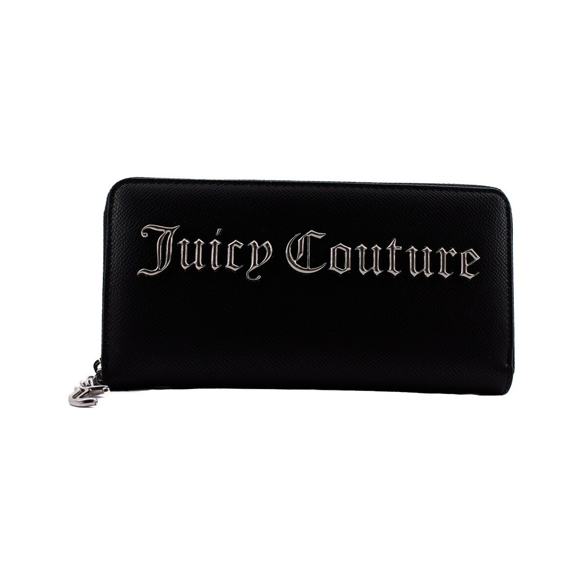 Juicy Couture  JASMINE LARGE ZIP W  Černá