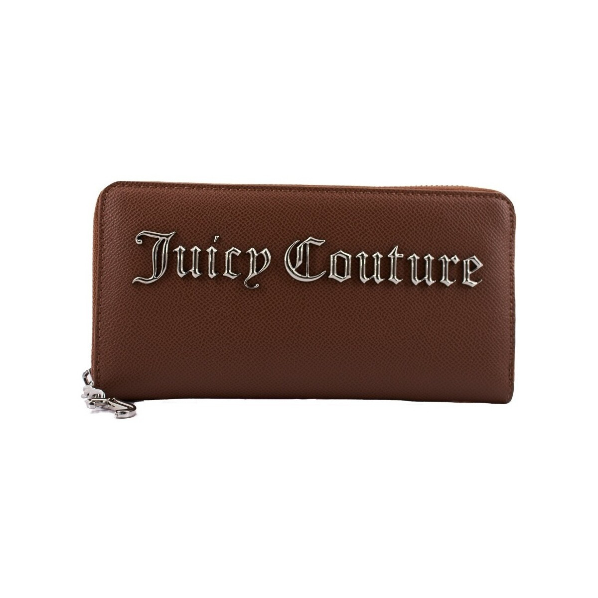 Juicy Couture  JASMINE LARGE ZIP W  Hnědá