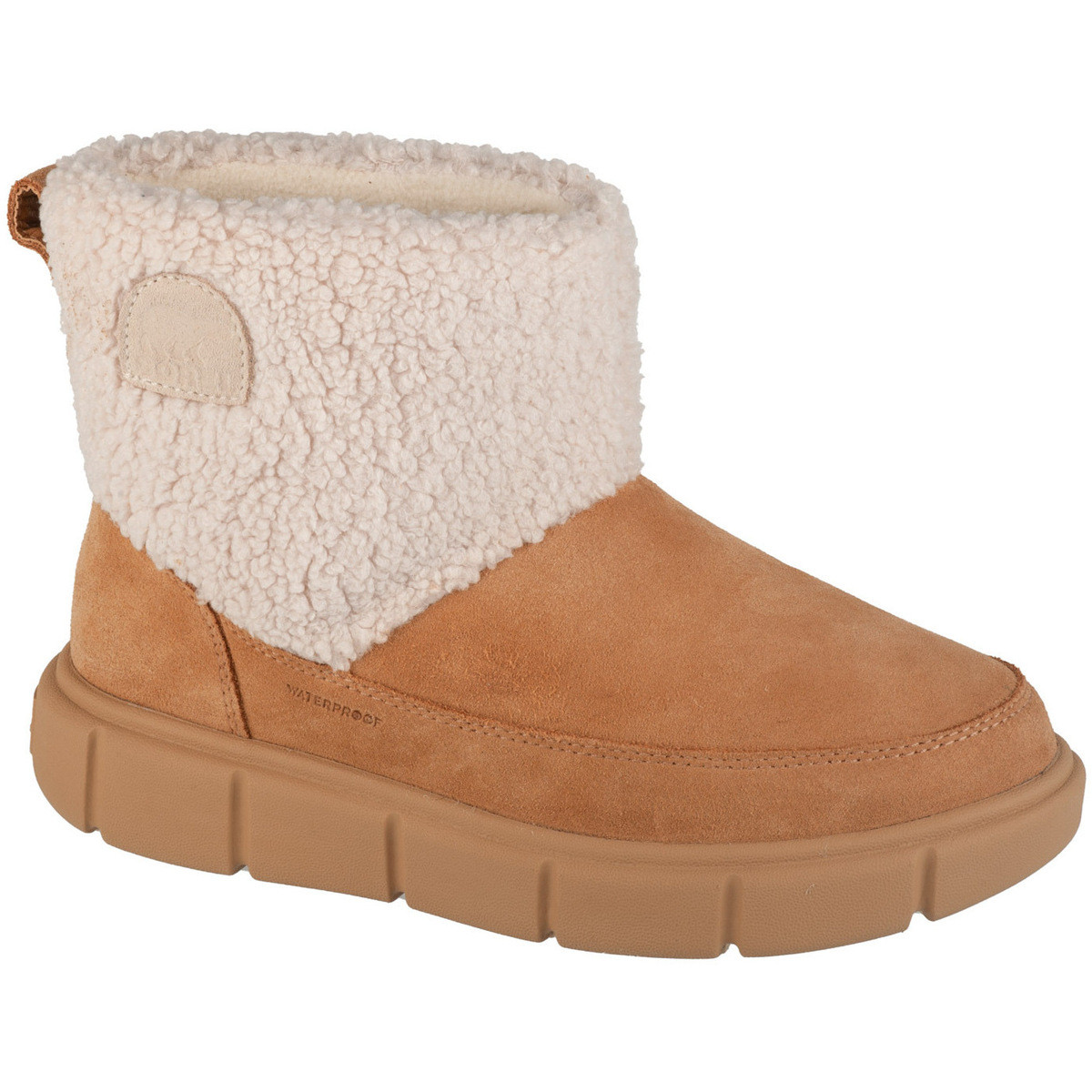 Sorel  Explorer III Slip-on Cozy WP  Hnědá