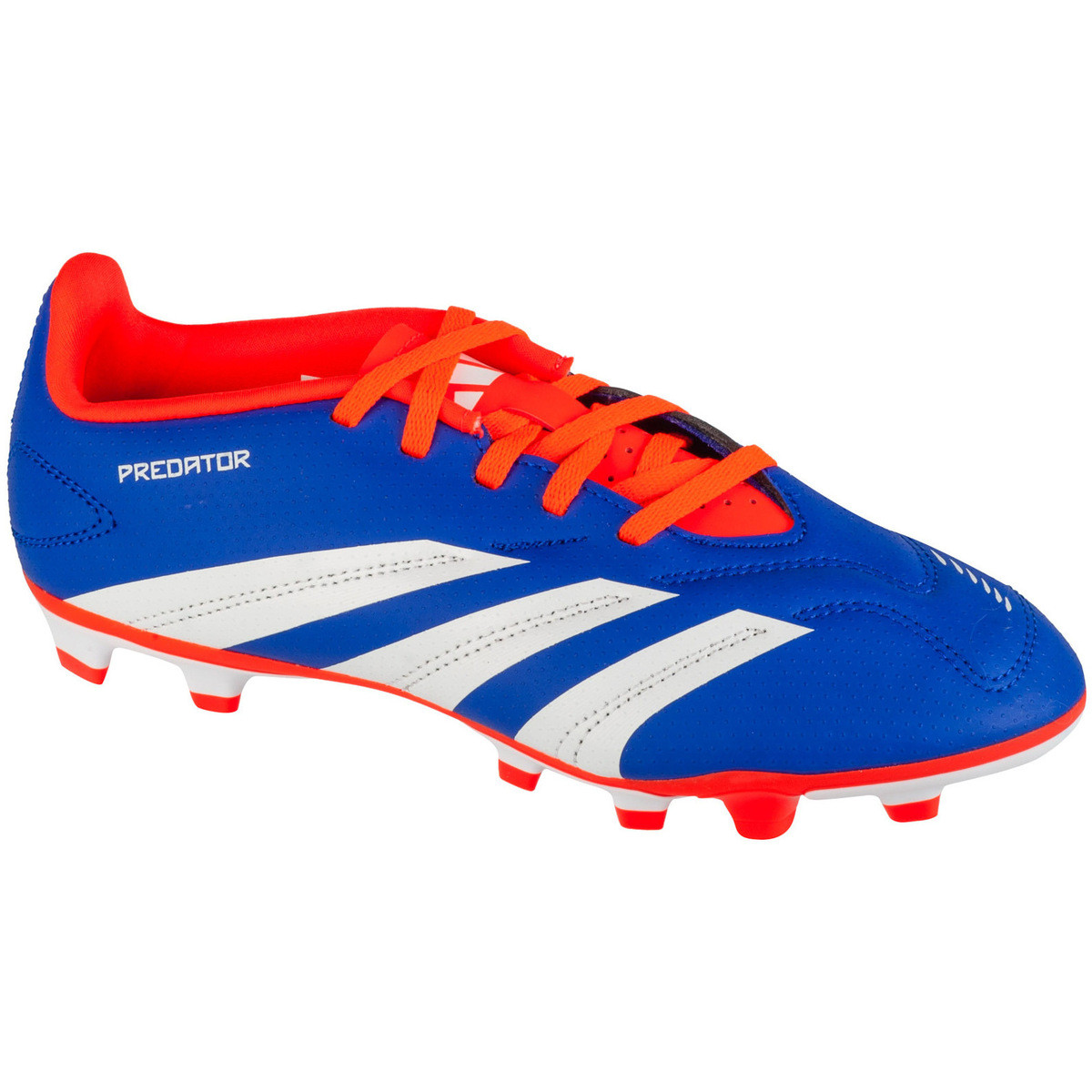 adidas  adidas Predator Club Jr FxG  Modrá