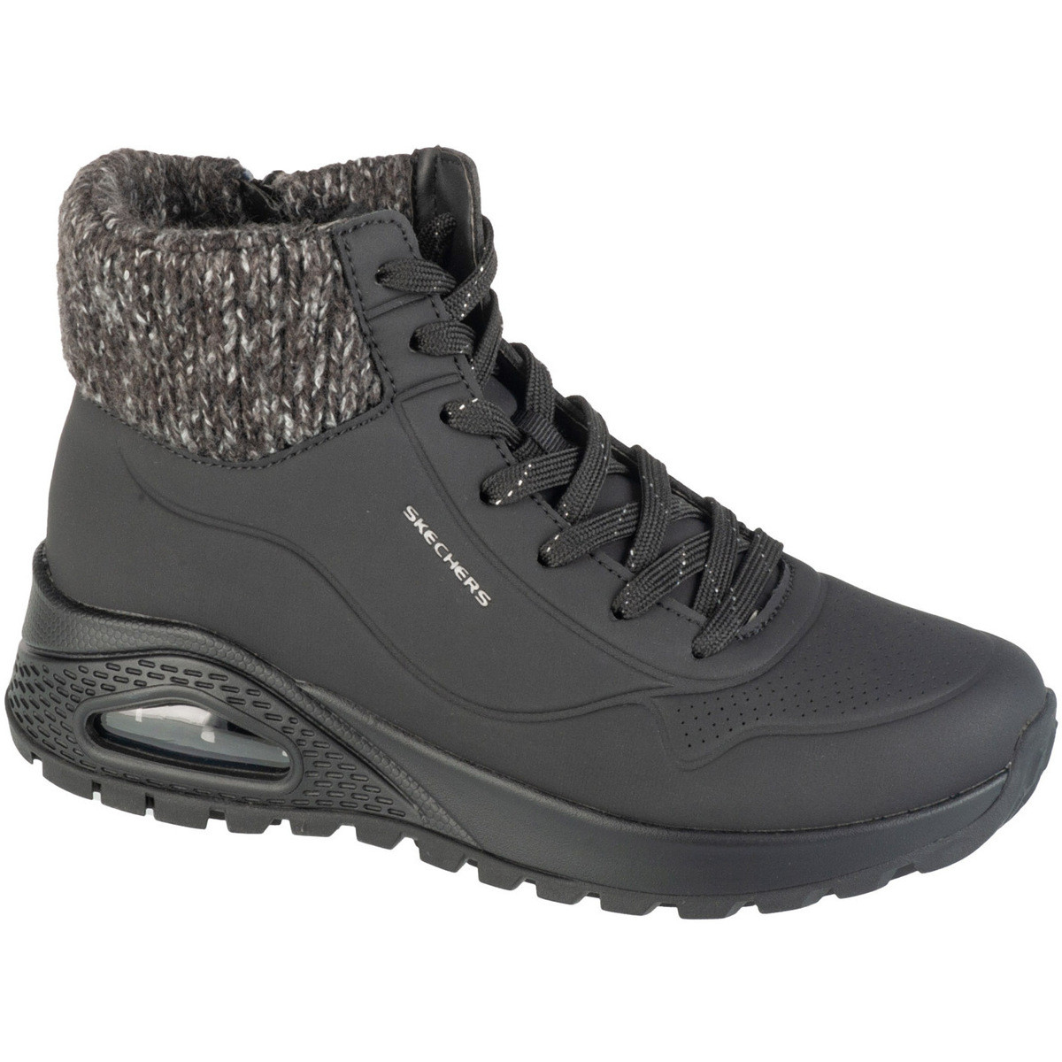 Skechers  Uno Rugged - Darling  Černá
