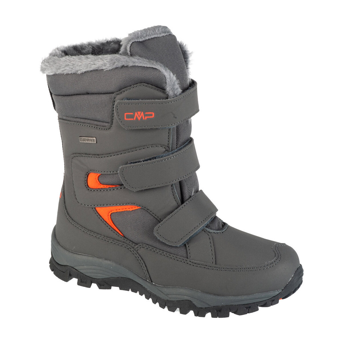 Cmp  Hexis Snow Boot  Šedá