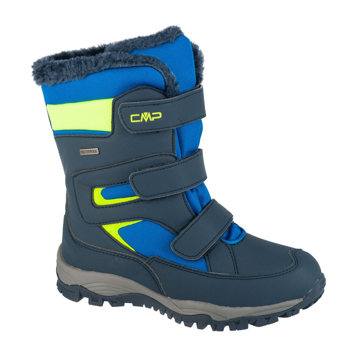 Cmp  Hexis Snow Boot  Modrá