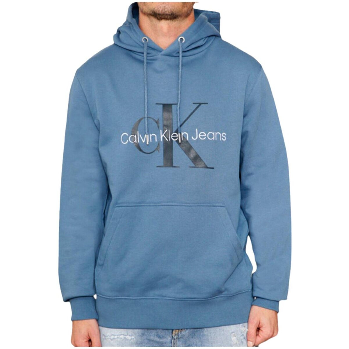 Calvin Klein Jeans  J30J320805  Modrá