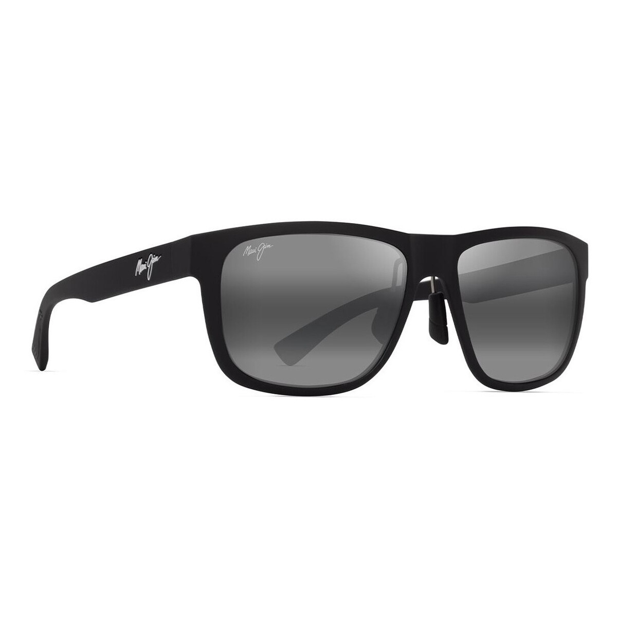 Maui Jim  Occhiali da Sole  Puakea 670-02 Polarizzati  Černá