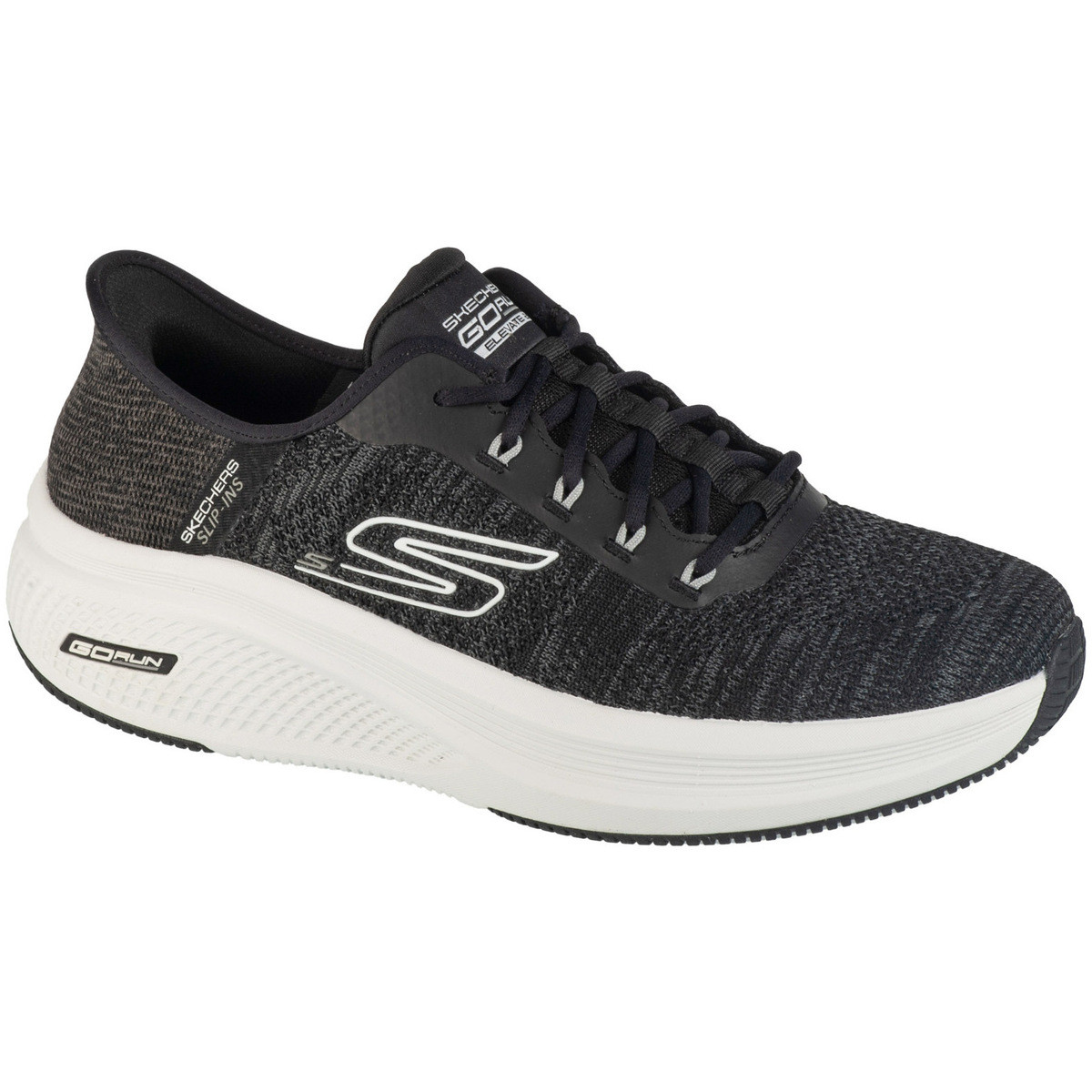Skechers  Slip-Ins: Go Run Elevate 2.0  Černá