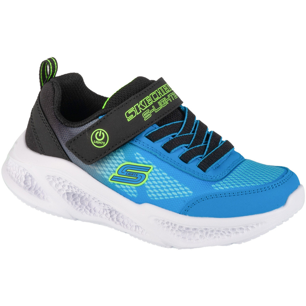 Skechers  Meteor-Lights - Krendox  Modrá