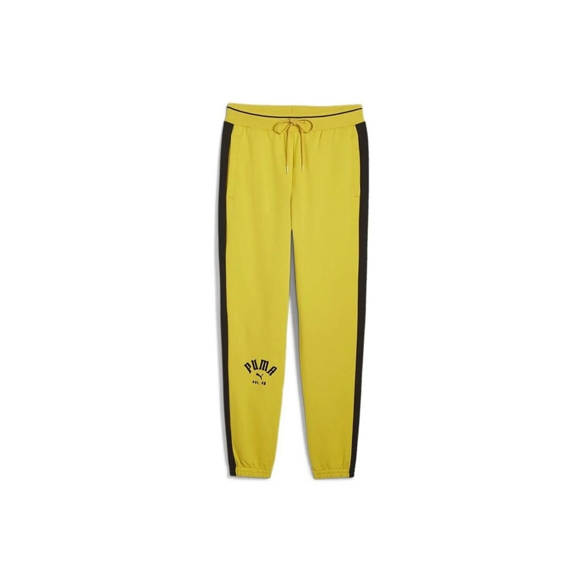 Puma  T7 PLAY PARIS SWEATPANTS  Žlutá