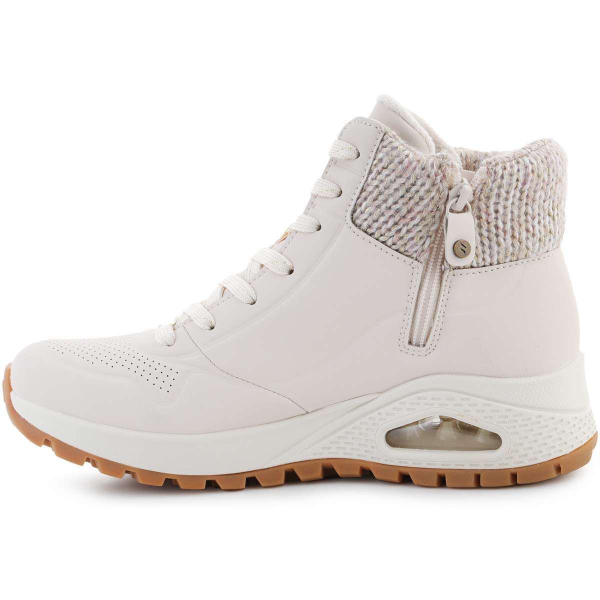 Skechers  Uno Rugged Darling Daze 167988-NAT Natural  Béžová