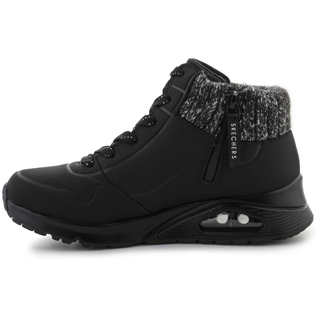 Skechers  Uno Gen1 Darling Daze 310566L-BLK Black  Černá