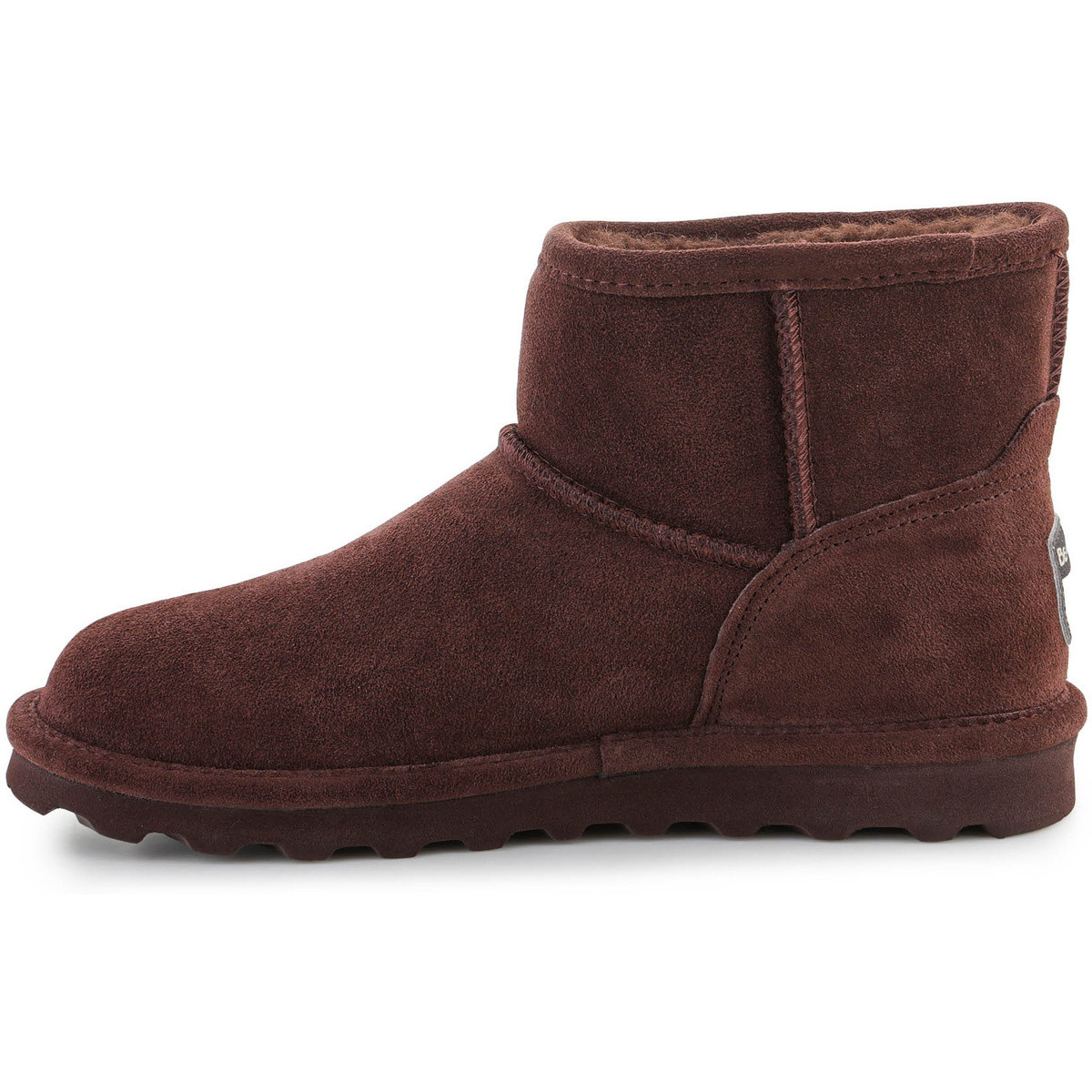 Bearpaw  Alyssa 2130W-129 Walnut  Hnědá