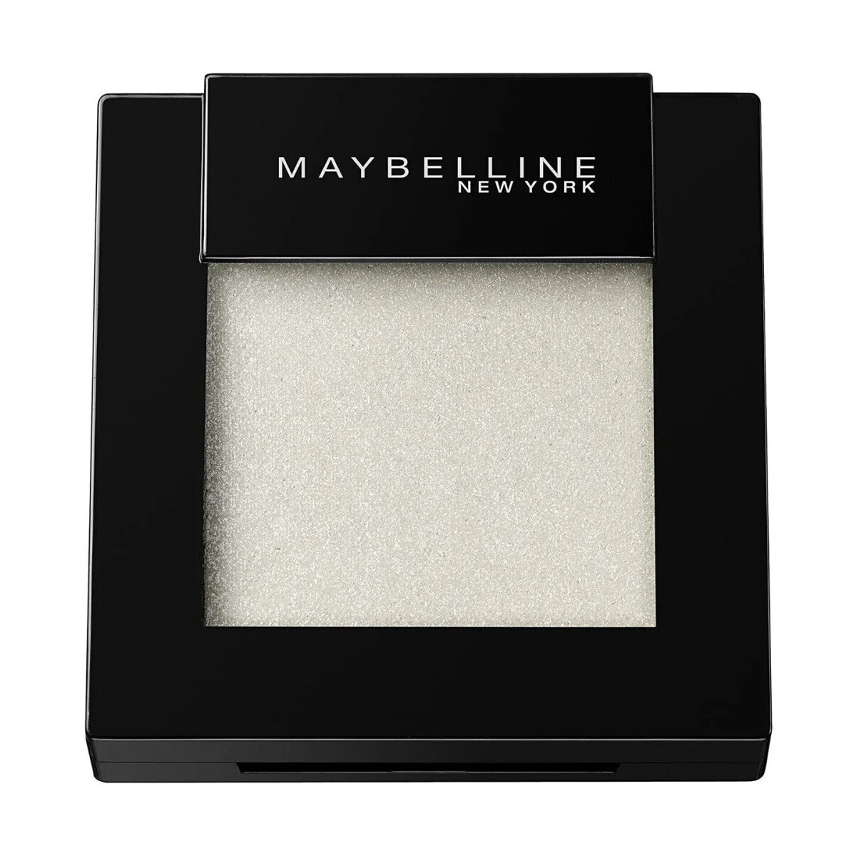 Maybelline New York  Color Sensational Eyeshadow - 80 Vanilla Fantasy  Bílá