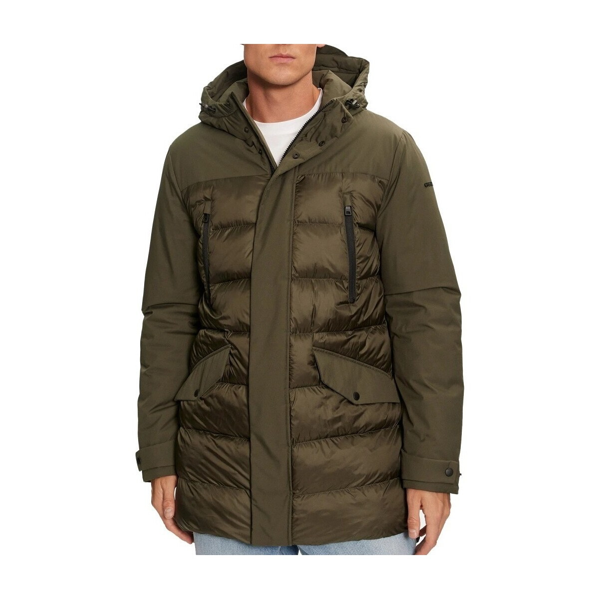 Geox  M SAPIENZA  Zelená