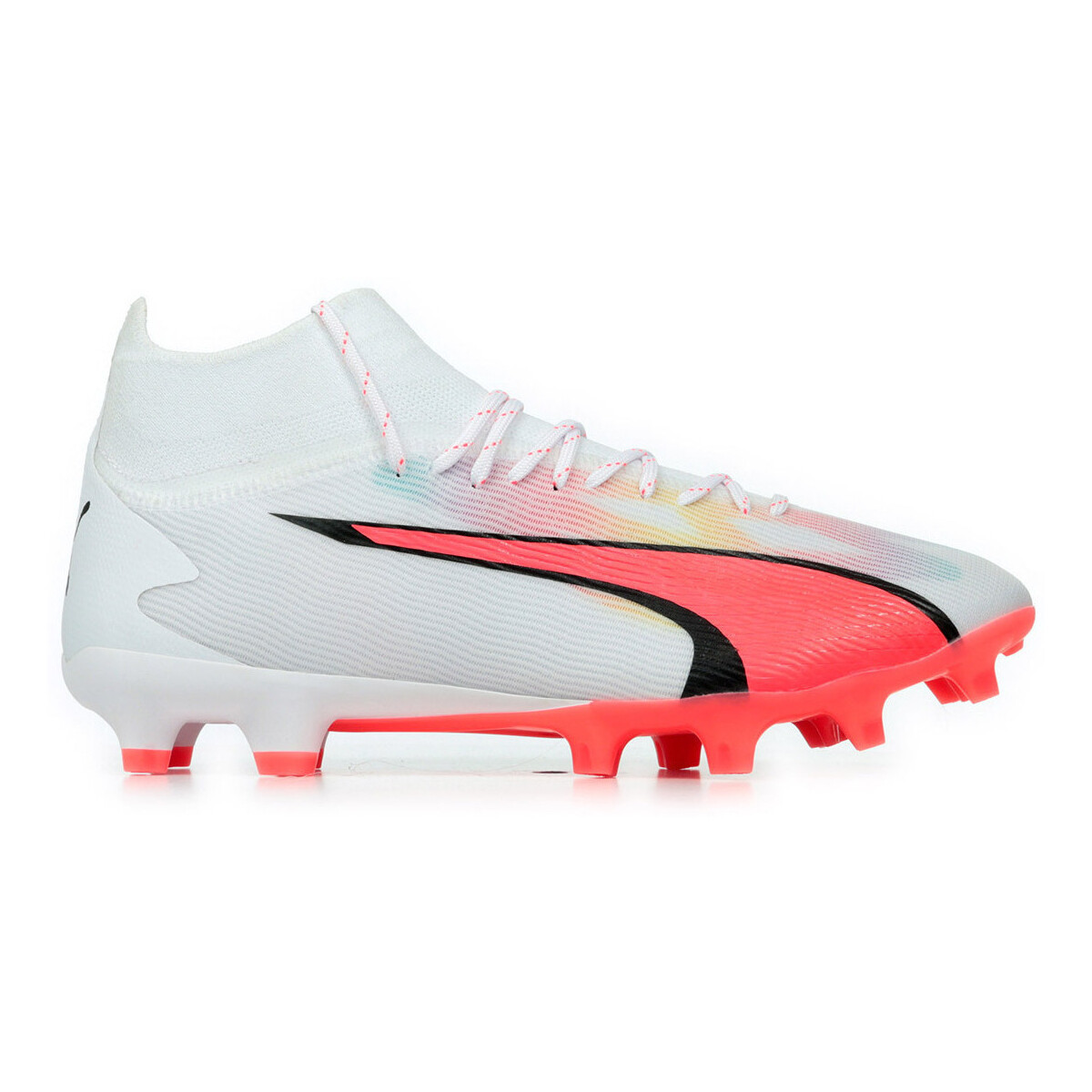 Puma  Ultra Pro Fg Ag  Bílá
